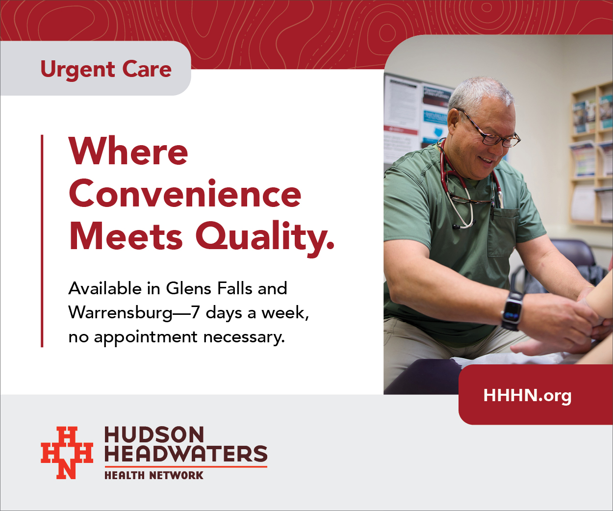 Hudson Headwaters Health Network