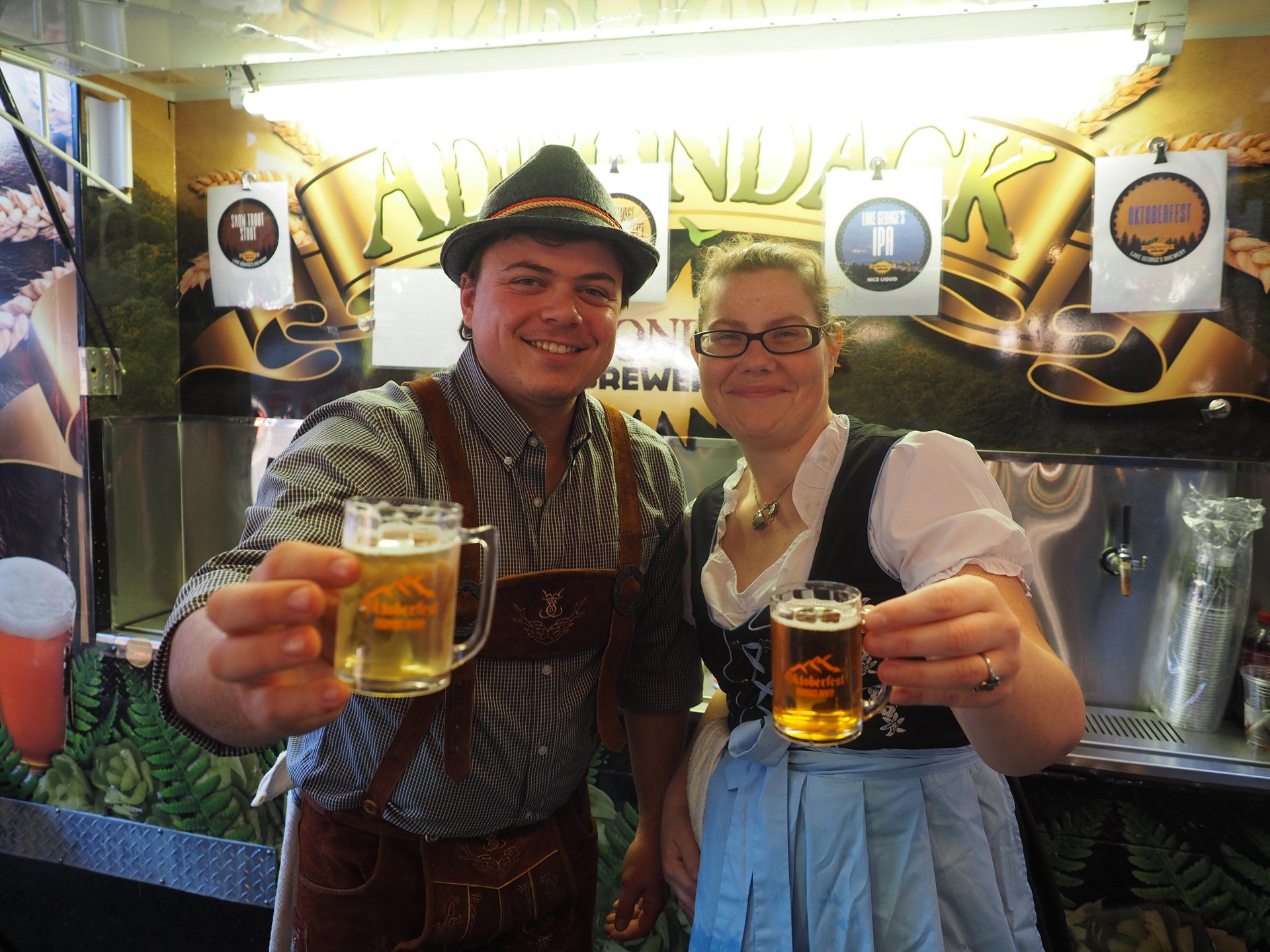 Prost! The 19th Annual Oktoberfest Charity Block Party Returns to Lake George Prost! The 19th Annual Oktoberfest Charity Block Party Returns to Lake George