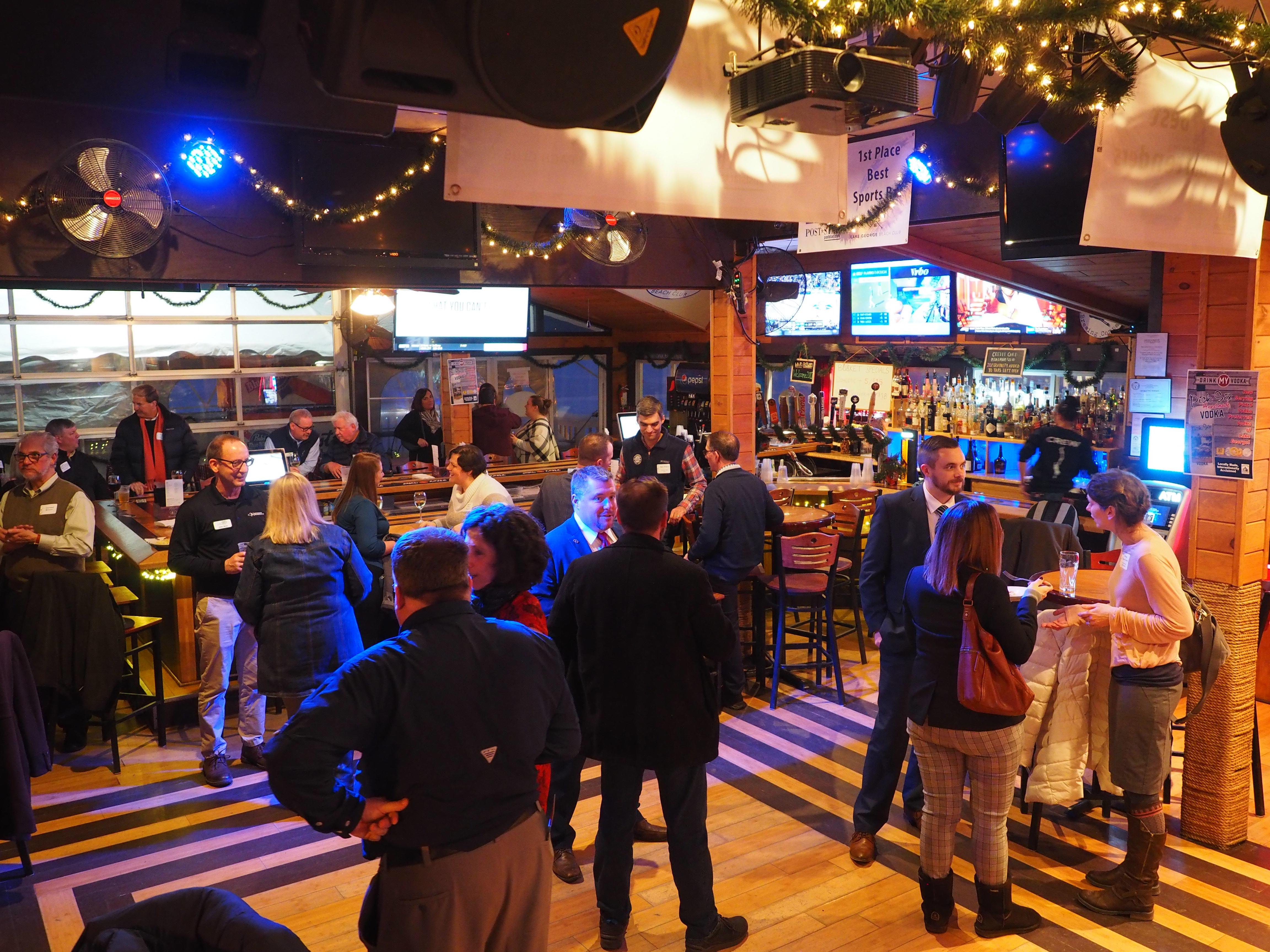 Sip, Savor & Celebrate Seasonal Specials in the Lake George Region Sip, Savor & Celebrate Seasonal Specials in the Lake George Region