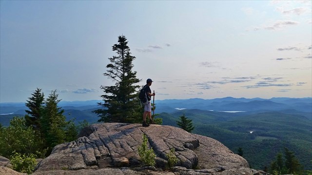 Top Spring Hikes Near Lake George: 8 Scenic Trails to Explore Top Spring Hikes Near Lake George: 8 Scenic Trails to Explore